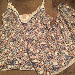 Victoria Secrets PJs only worn twice